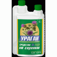 УРАГАН ФОРТЕ 1л